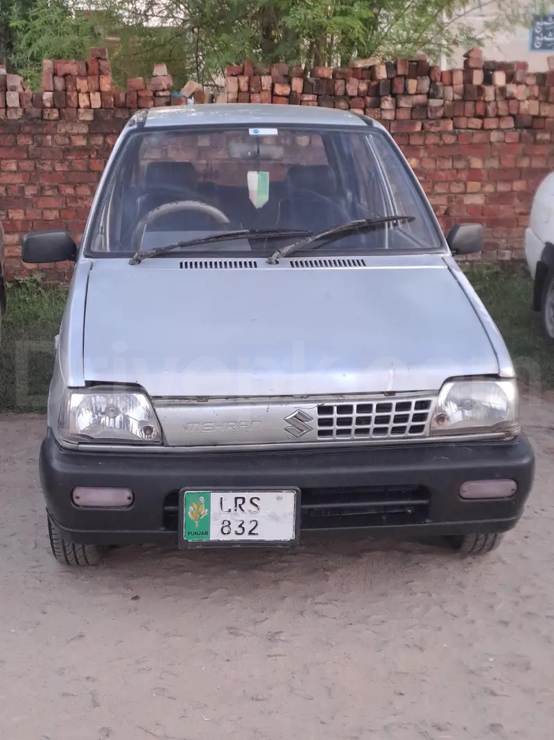 Suzuki Mehran VXR 2003