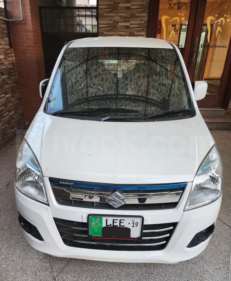Suzuki Wagon R 2019