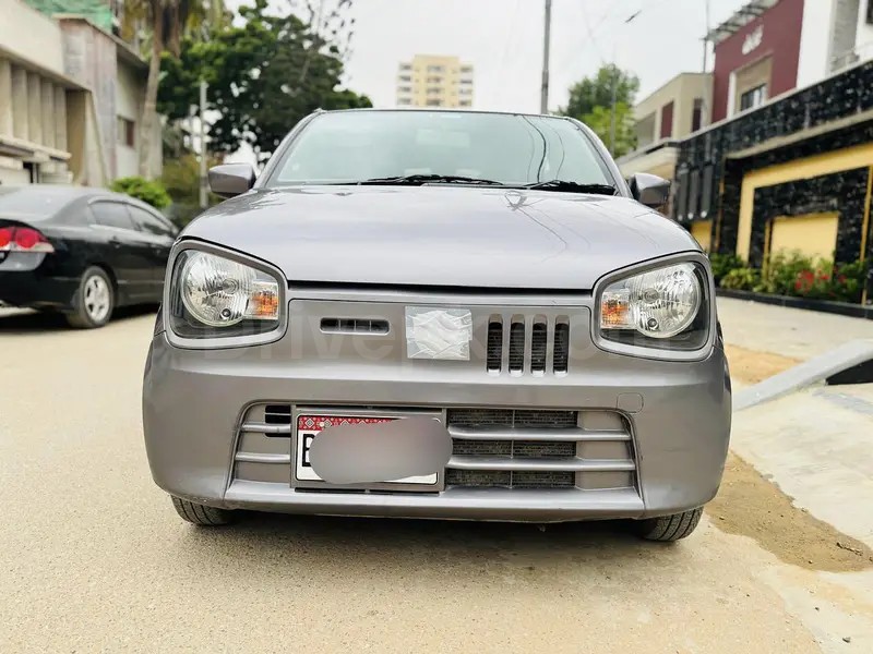 Suzuki Alto 2021