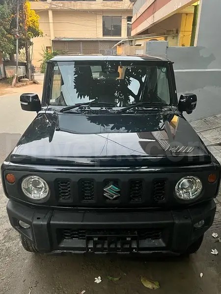 Suzuki Jimny 2024