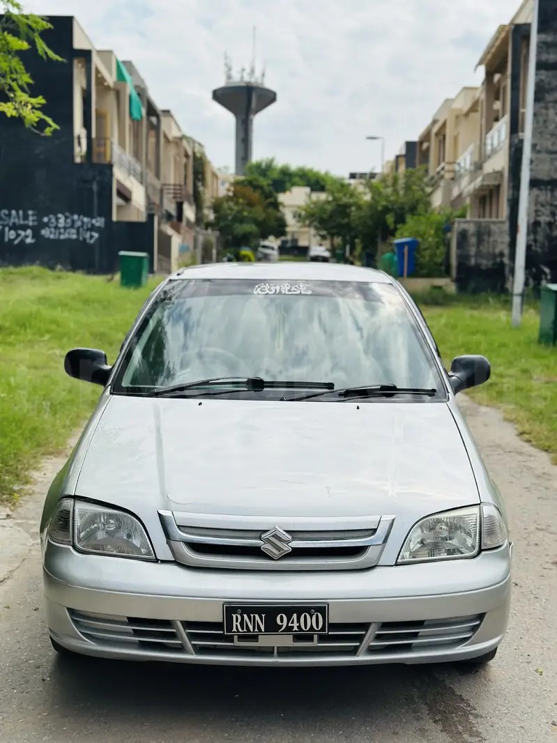 Suzuki Cultus VXL 2003