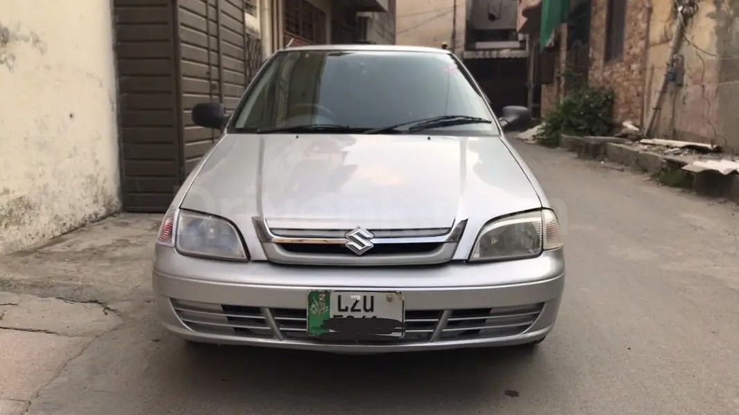 Suzuki Cultus VXR 2005