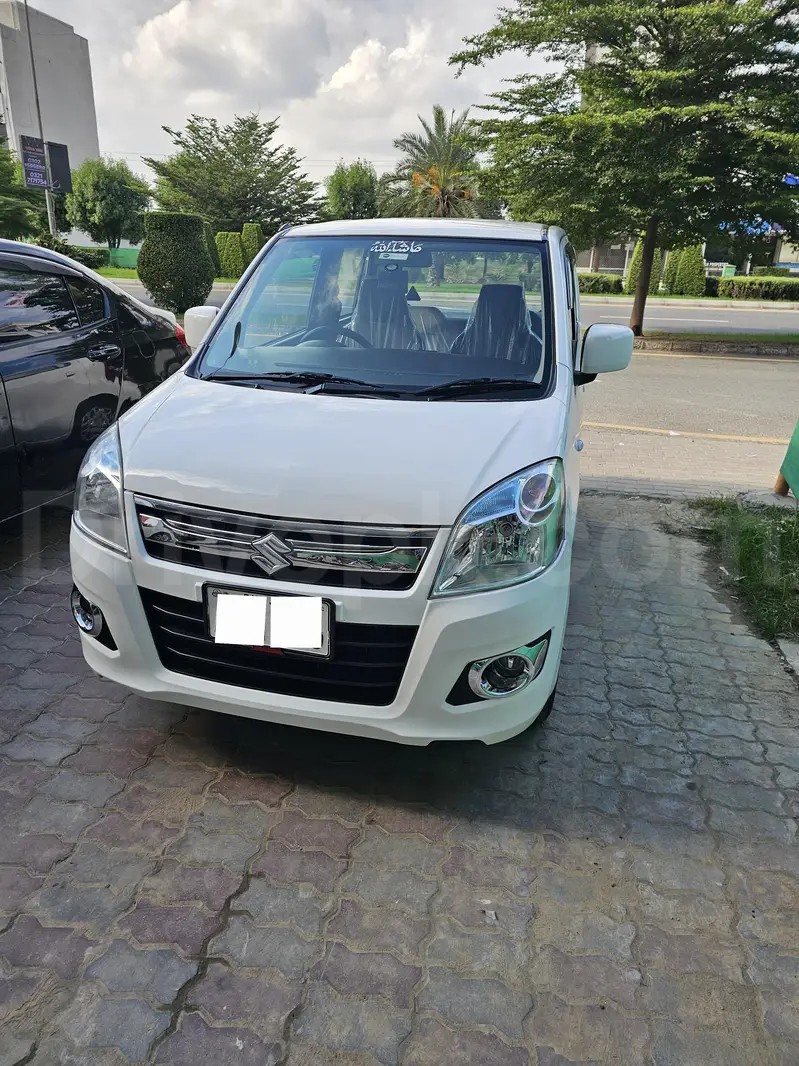 Suzuki Wagon R 2021