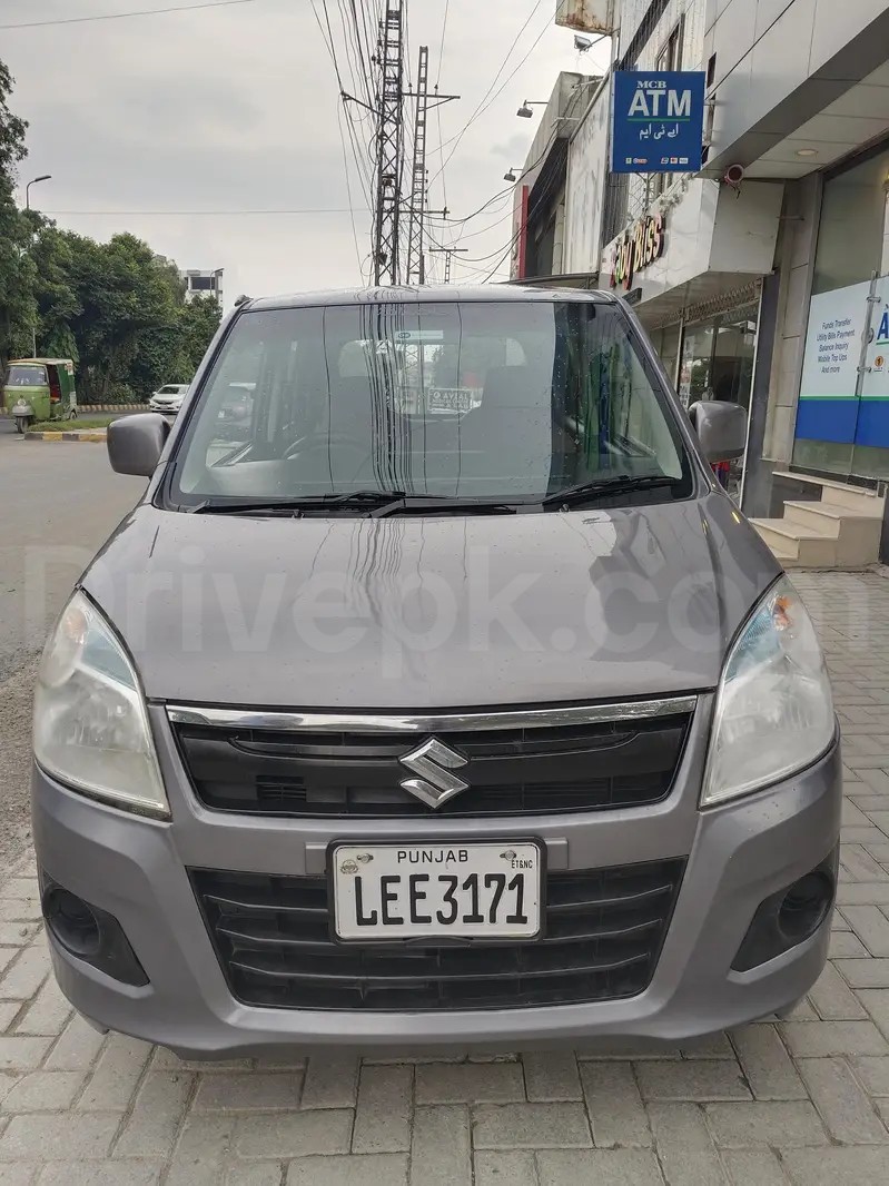 Suzuki Wagon R 2018