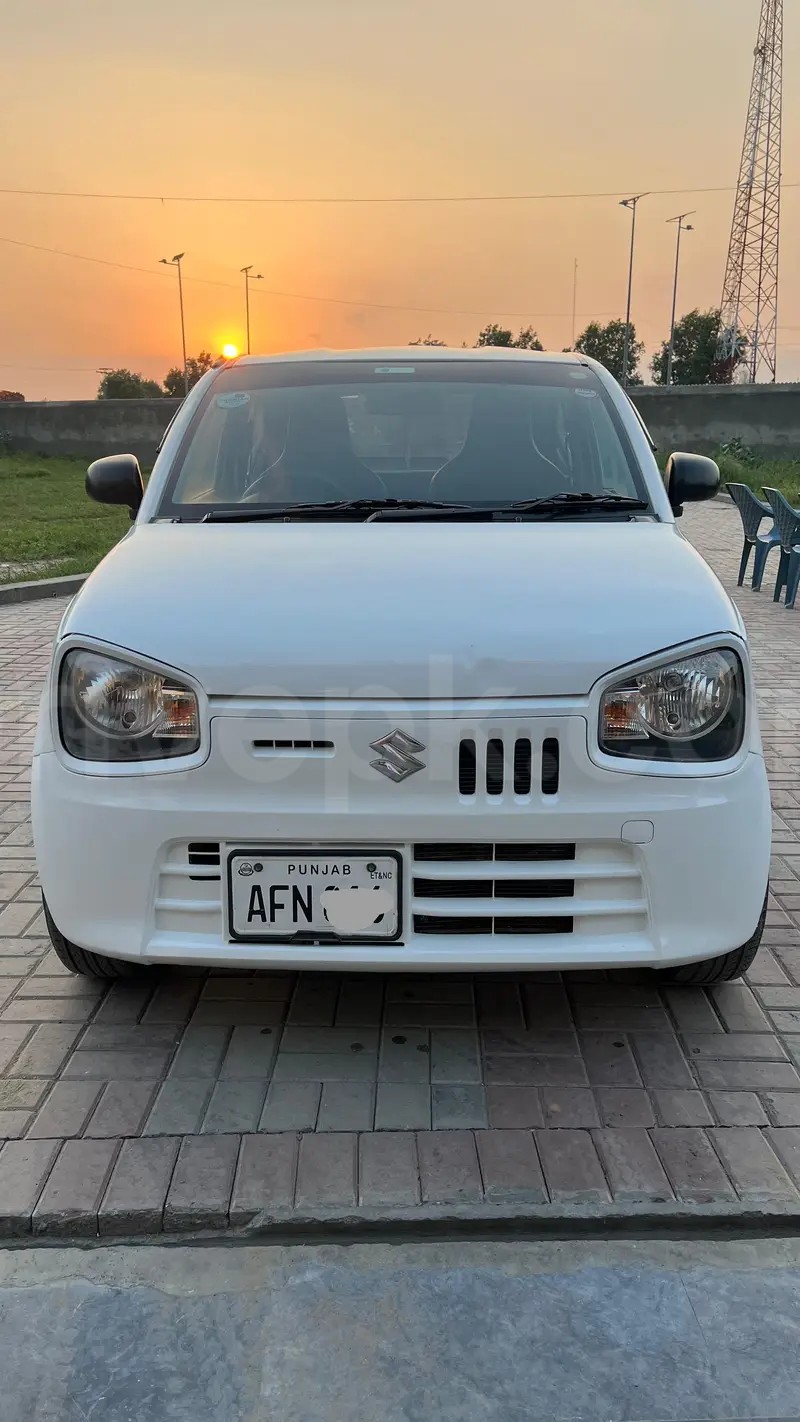 Suzuki Alto 2021