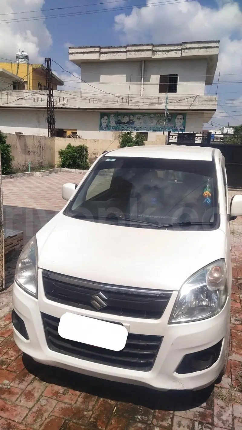 Suzuki Wagon R 2018