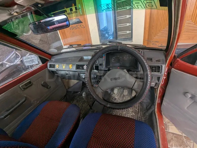 Suzuki Mehran VX 1997