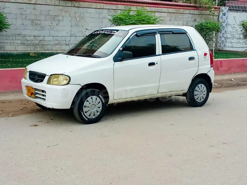 Suzuki Alto 2004