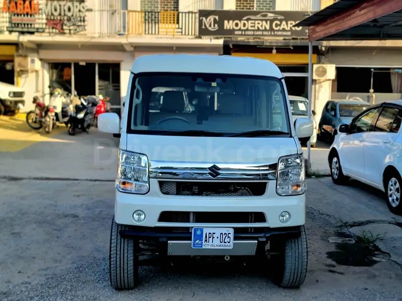 Suzuki Every Wagon 2019