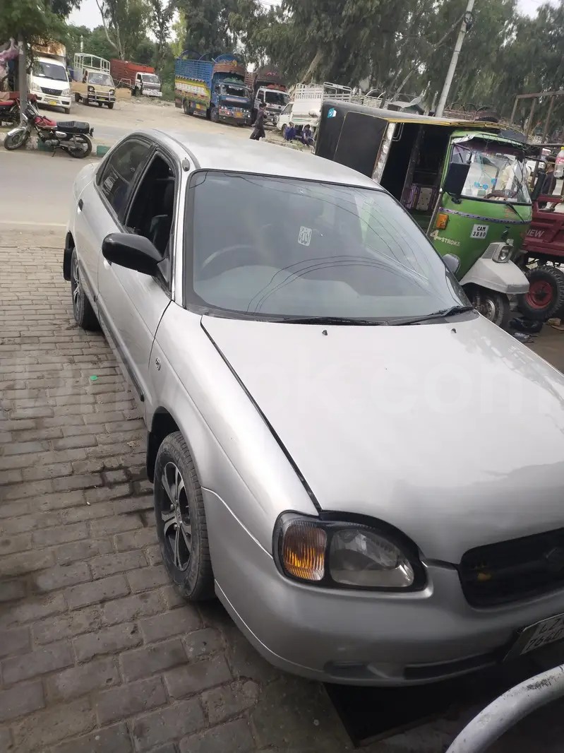 Suzuki Baleno 2005