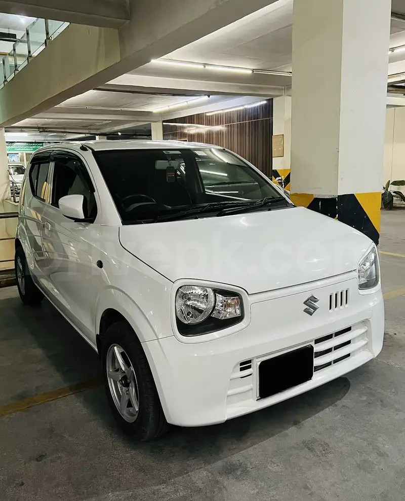 Suzuki Alto 2021