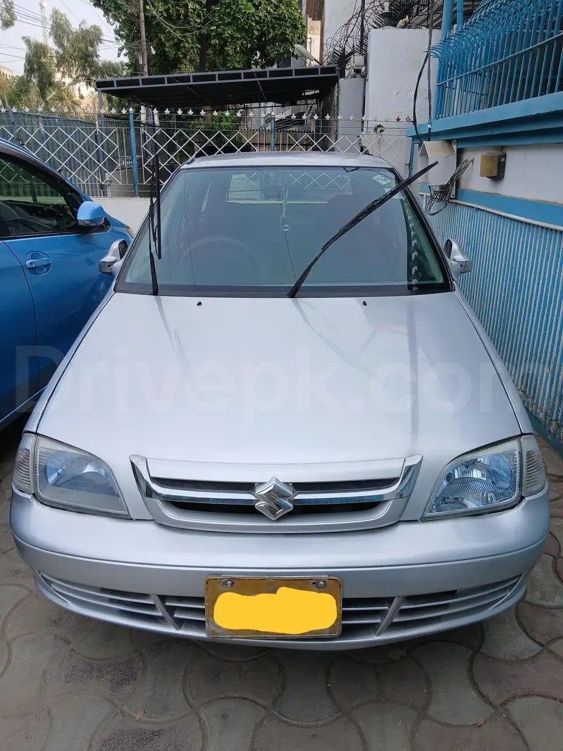 Suzuki Cultus VXR 2010