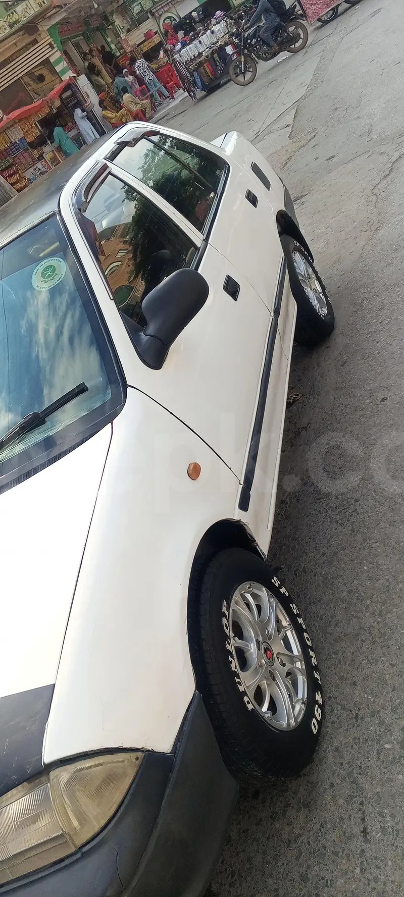 Suzuki Margalla 1996