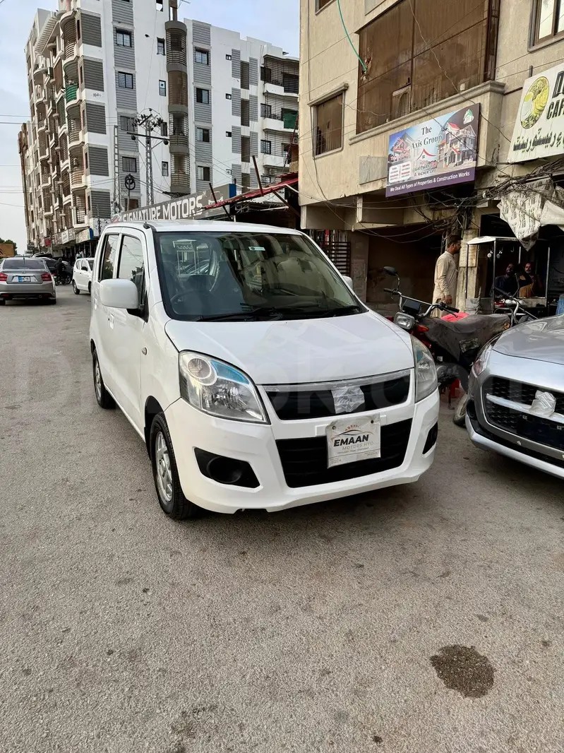 Suzuki Wagon R 2019