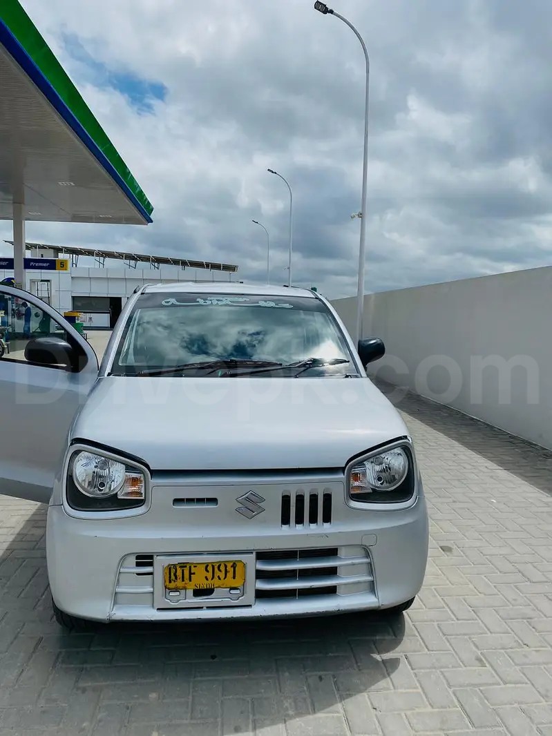 Suzuki Alto 2021