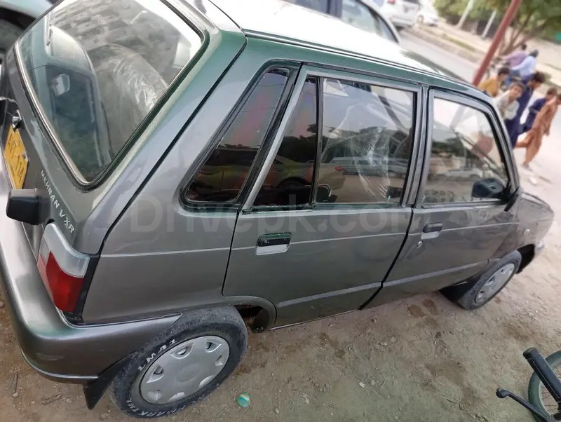 Suzuki Mehran VX 2011