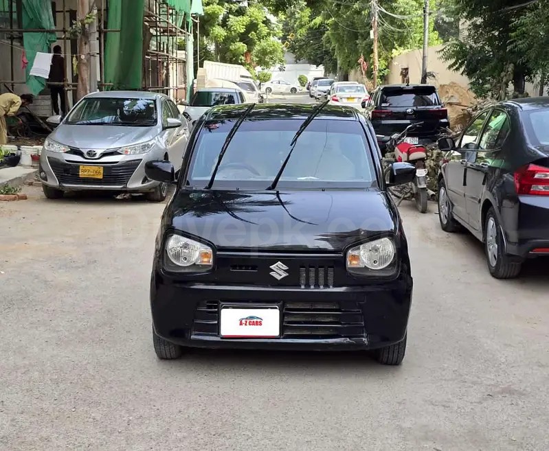 Suzuki Alto 2022