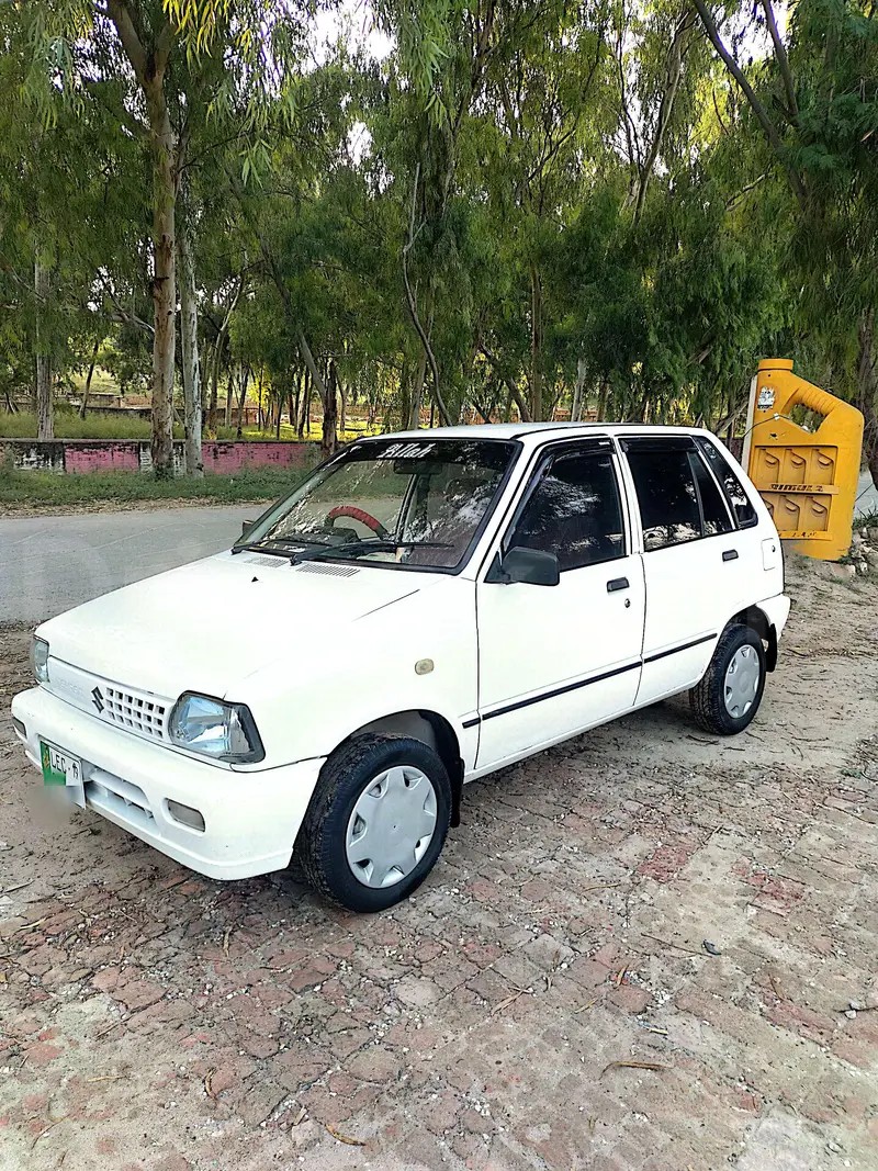 Suzuki Mehran VXR 2019