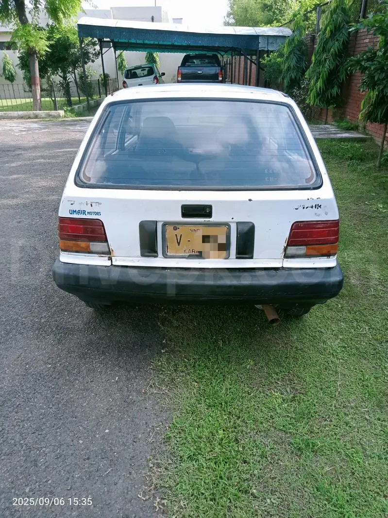 Suzuki Khyber 1995