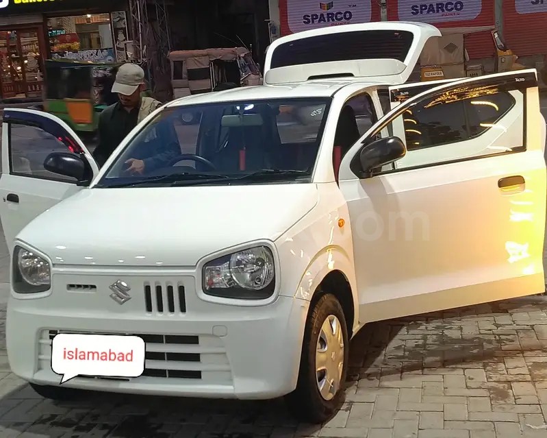 Suzuki Alto 2023