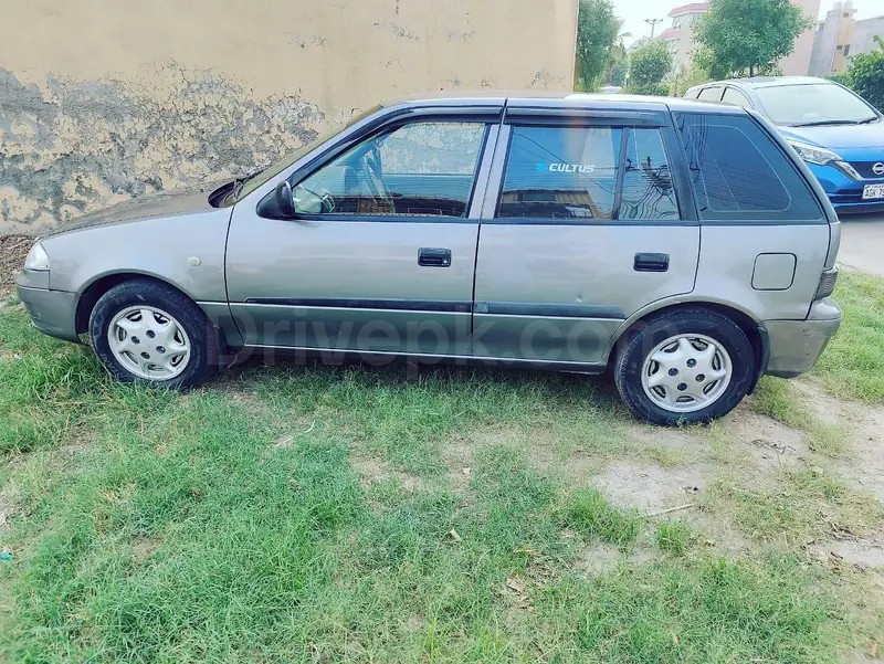 Suzuki Cultus VXR 2012