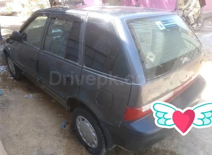 Suzuki Cultus VXR 2007