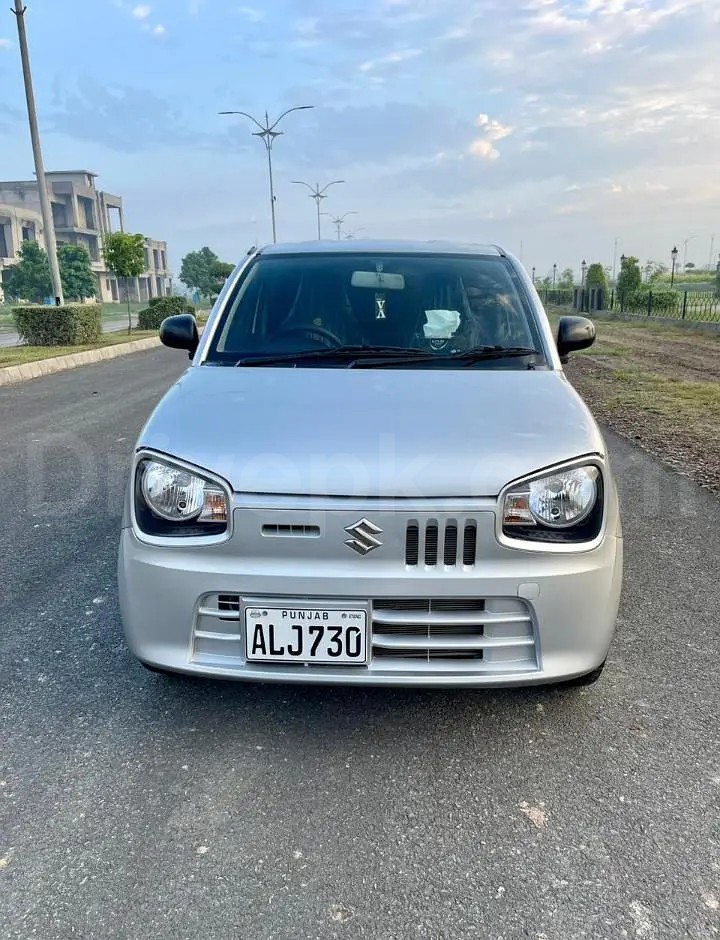 Suzuki Alto 2022