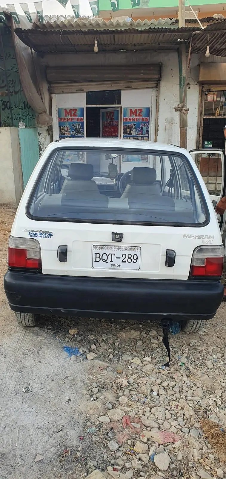 Suzuki Mehran VXR 2019