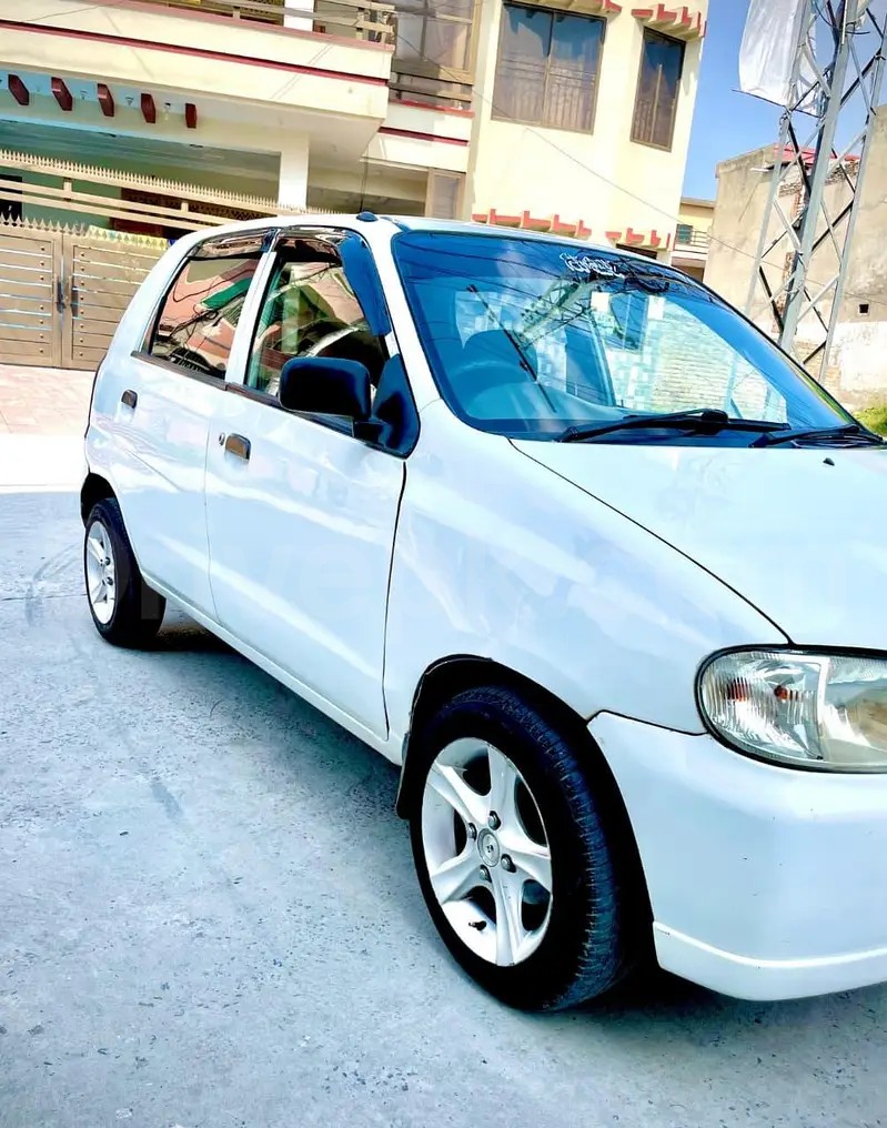 Suzuki Alto 2006