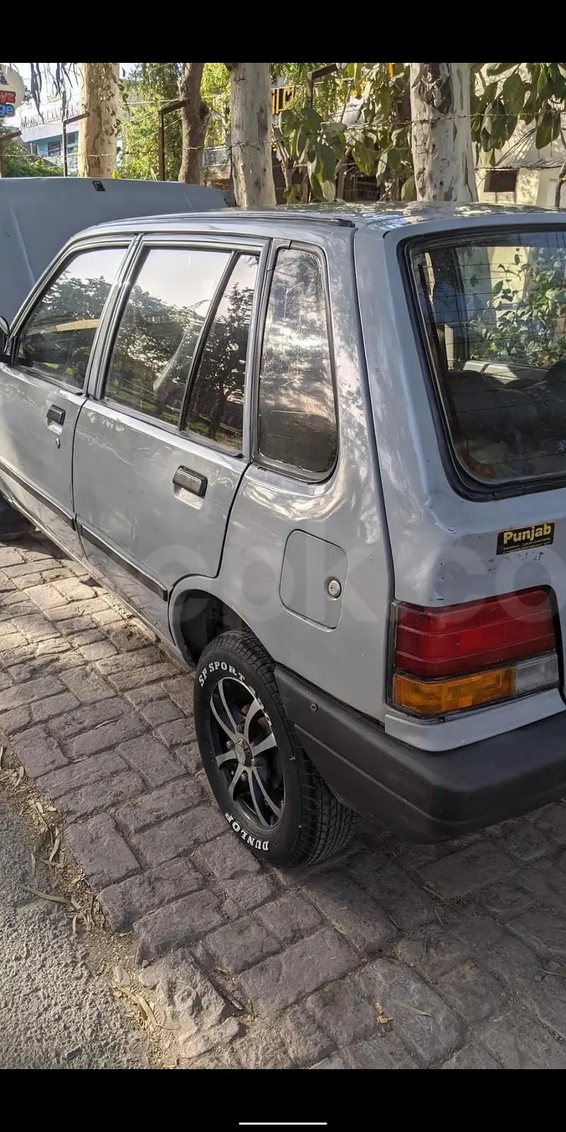 Suzuki Khyber 1999