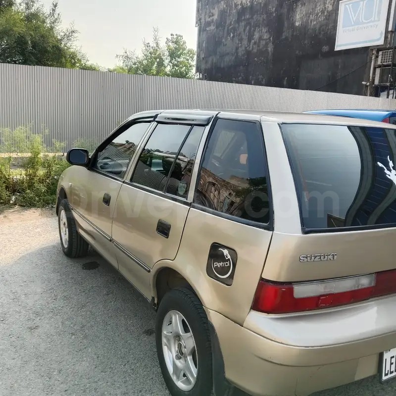 Suzuki Cultus VXR 2007