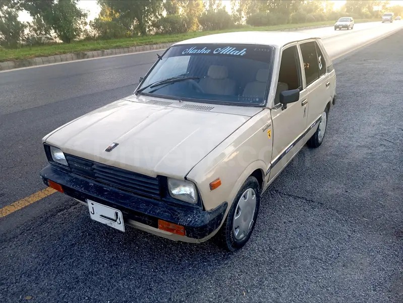 Suzuki FX 1985