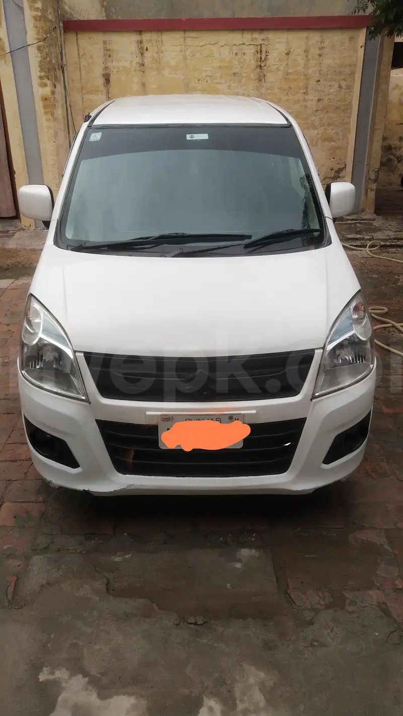 Suzuki Wagon R 2019