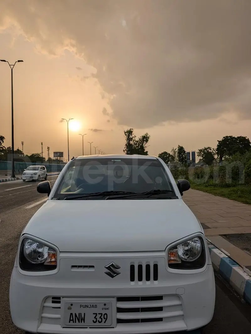 Suzuki Alto 2022
