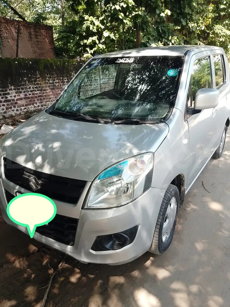 Suzuki Wagon R 2019