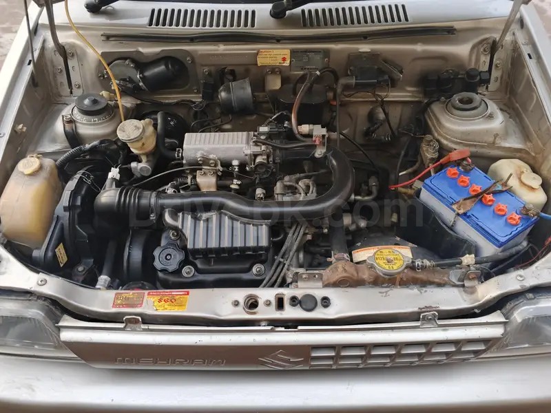 Suzuki Mehran VX 2016