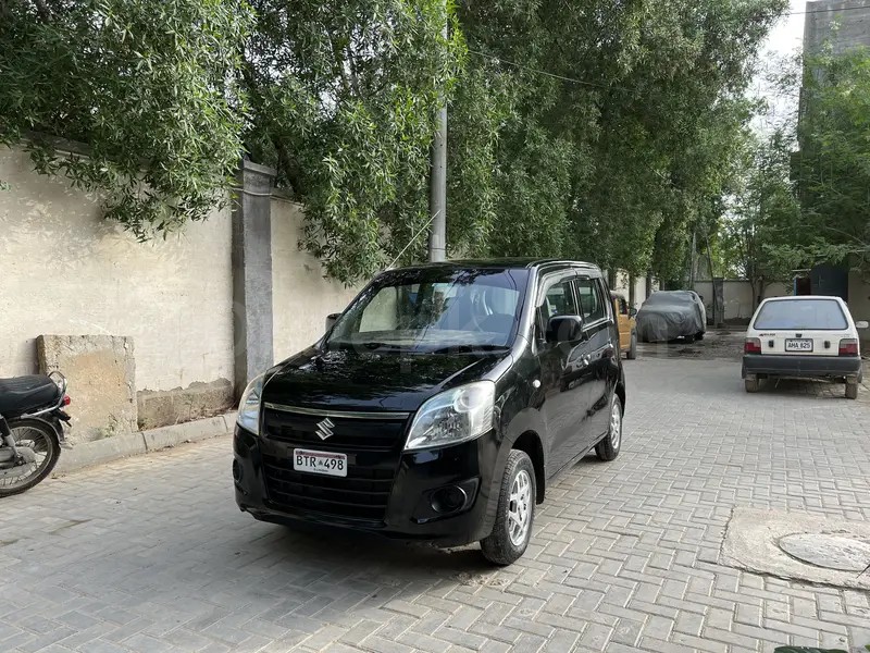 Suzuki Wagon R 2021