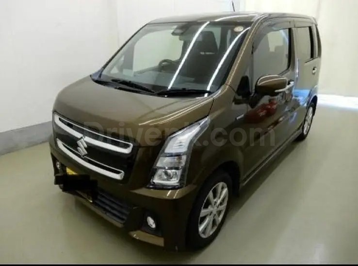 Suzuki Wagon R Stingray 2018