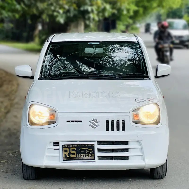 Suzuki Alto 2021