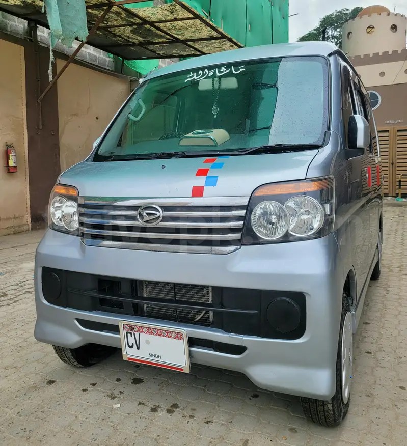 Daihatsu Atrai Wagon 2015