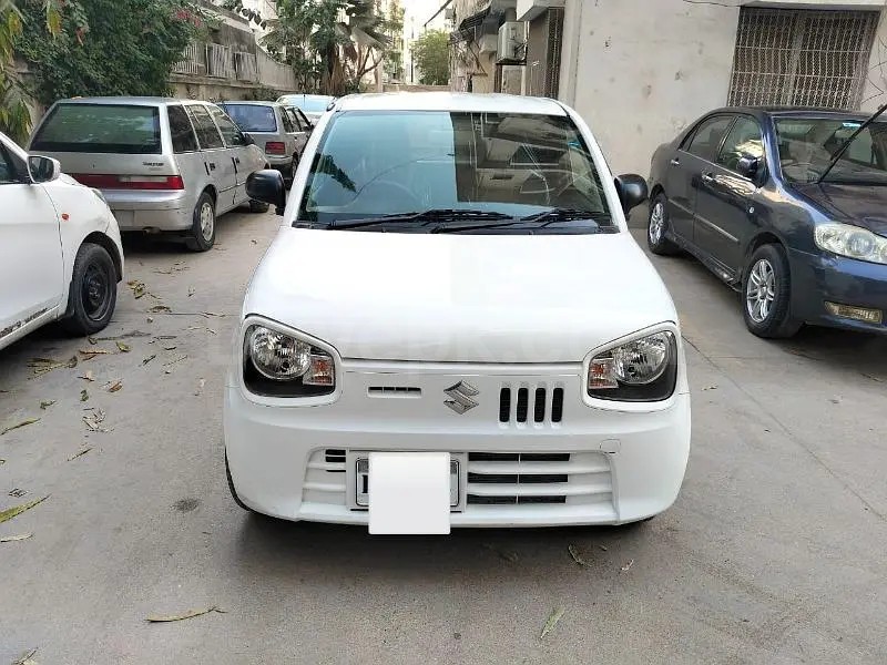 Suzuki Alto 2021