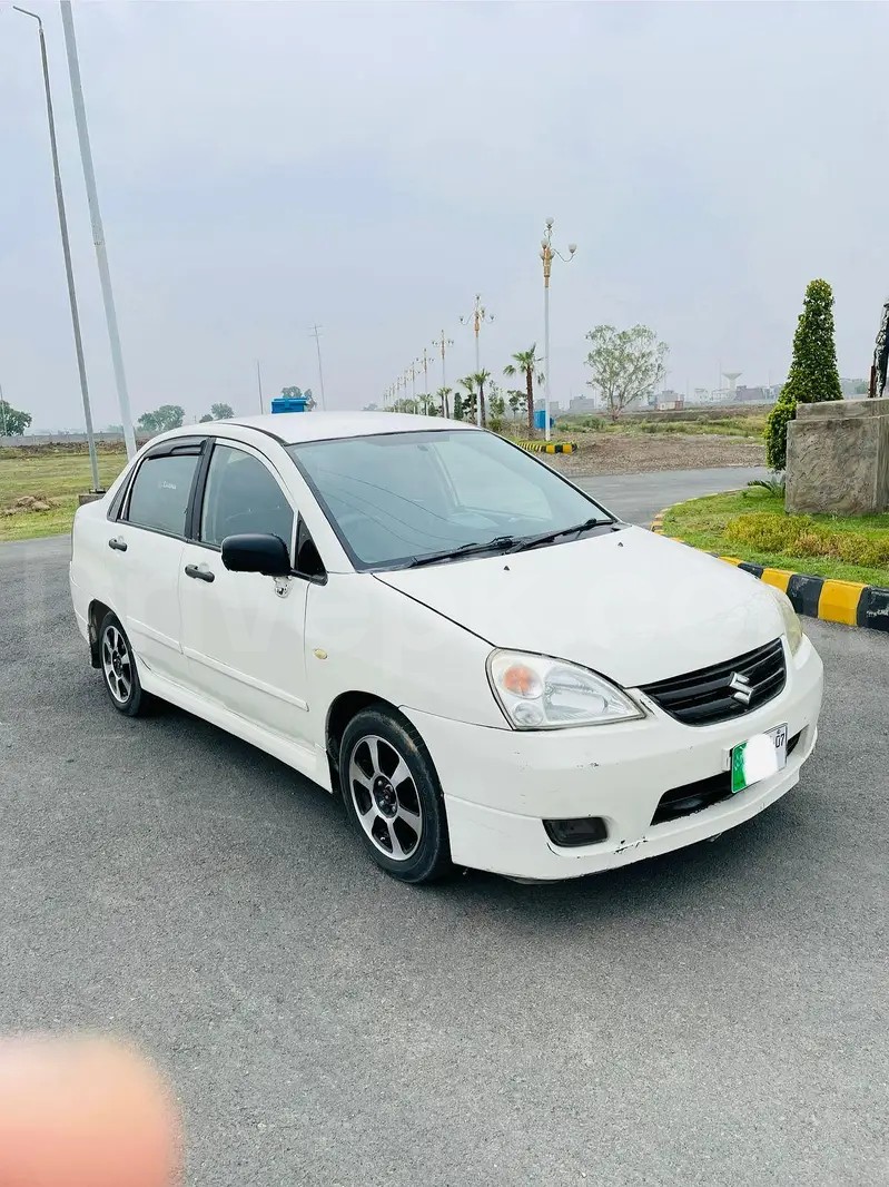 Suzuki Liana 2007