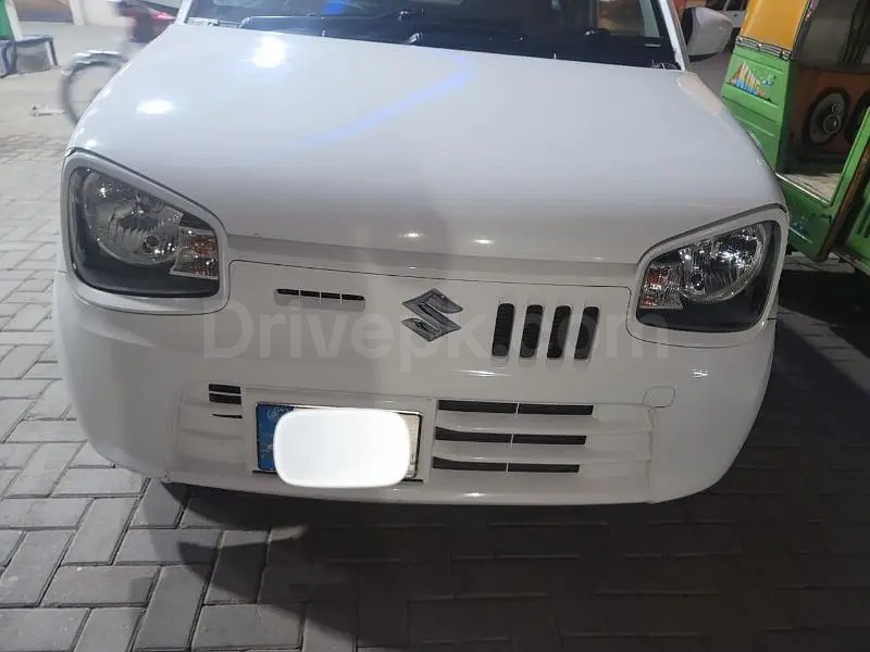 Suzuki Alto 2021