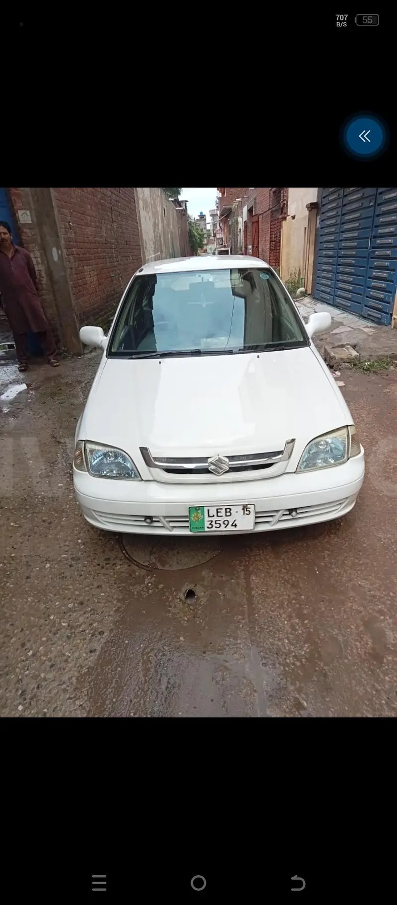 Suzuki Cultus VXR 2015