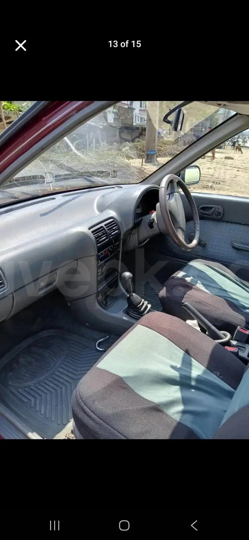 Suzuki Cultus VXR 2005