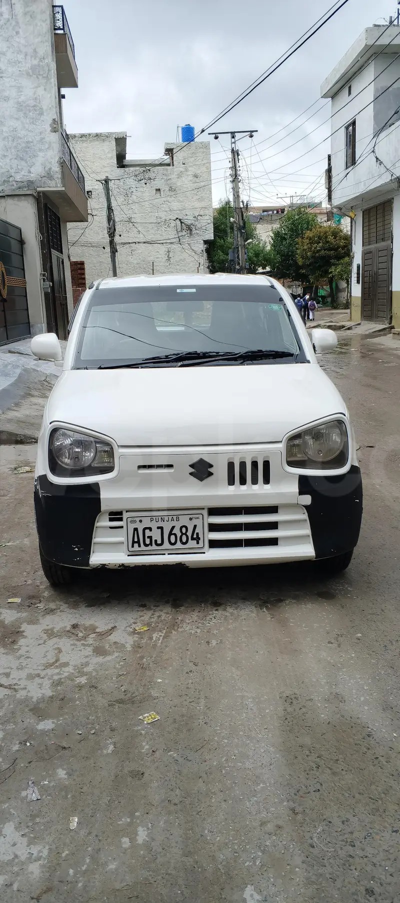 Suzuki Alto 2021