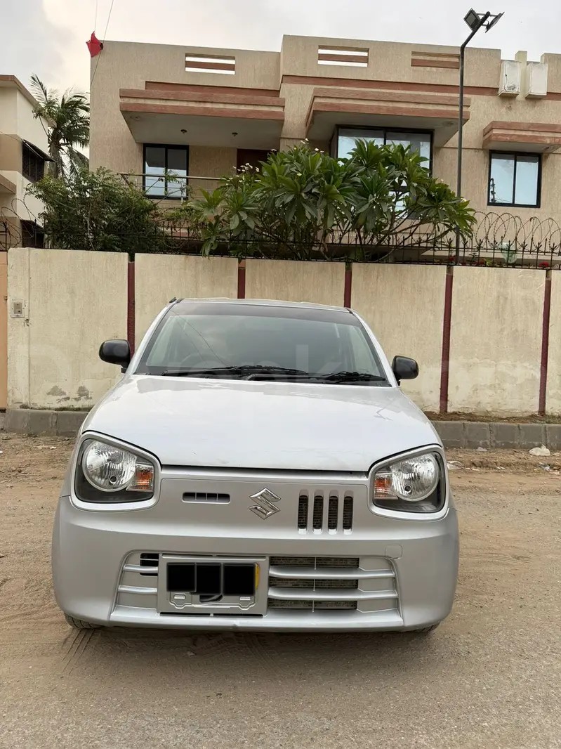 Suzuki Alto 2022