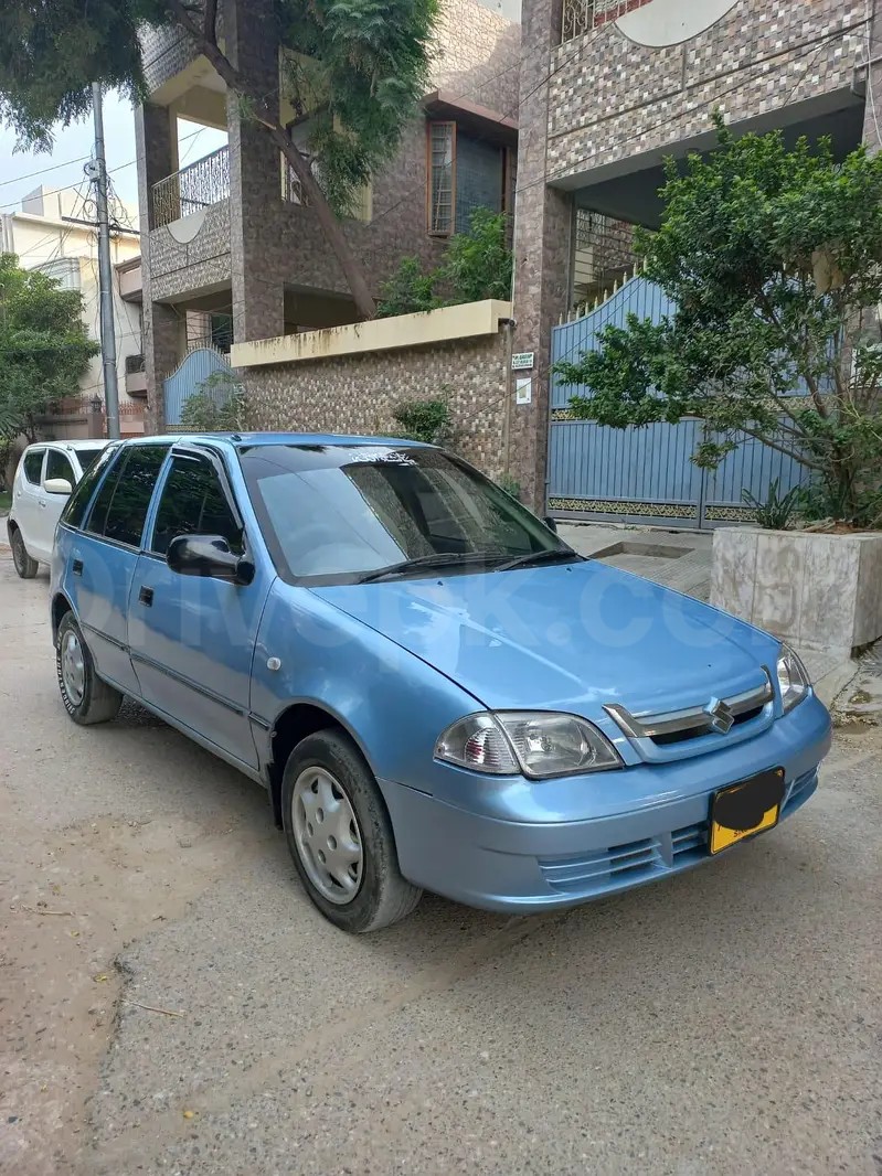 Suzuki Cultus VXR 2005
