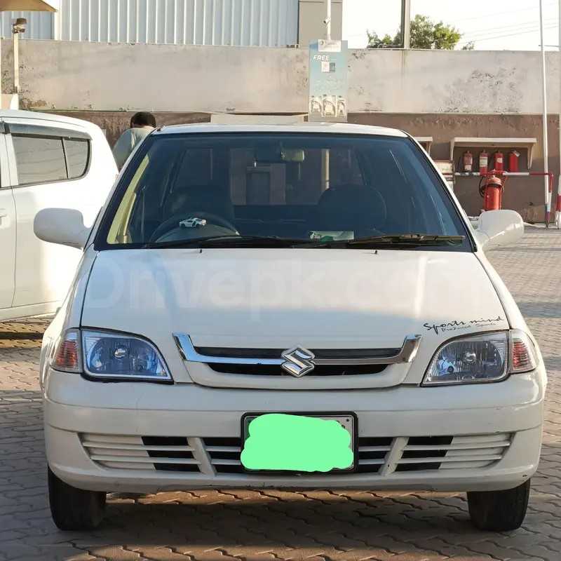 Suzuki Cultus 2010