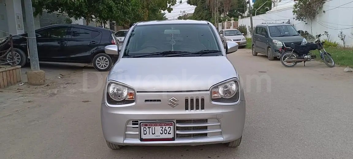 Suzuki Alto 2021
